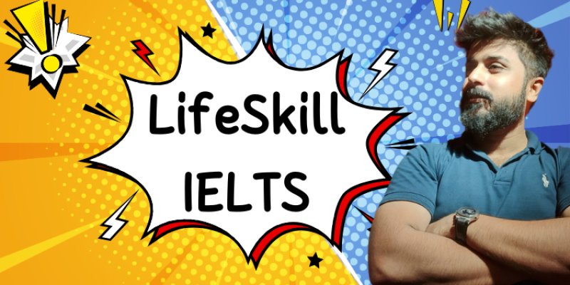 LifeSkill IELTS