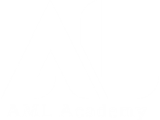 AML White logo